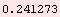 0.241273