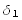 δ_1