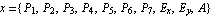 typeset structure